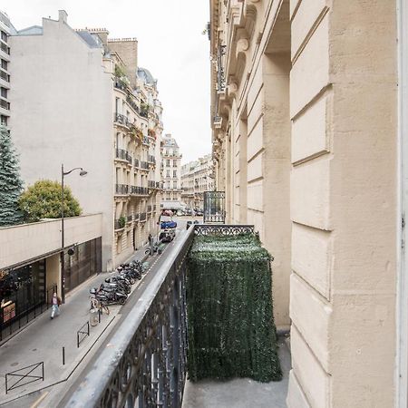 2 Bedroom Appartement Near Tour Eiffel & Trocadero Paříž Exteriér fotografie