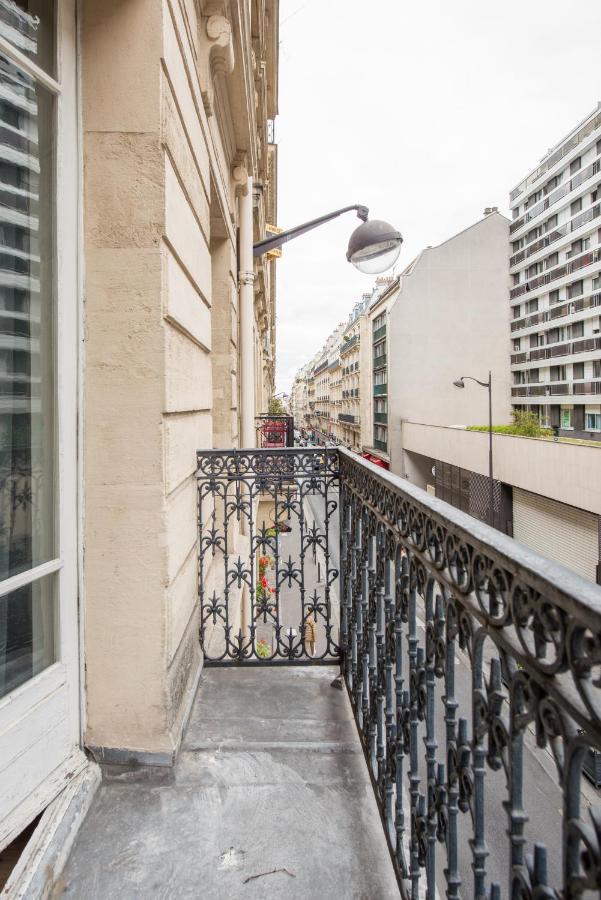 2 Bedroom Appartement Near Tour Eiffel & Trocadero Paříž Exteriér fotografie