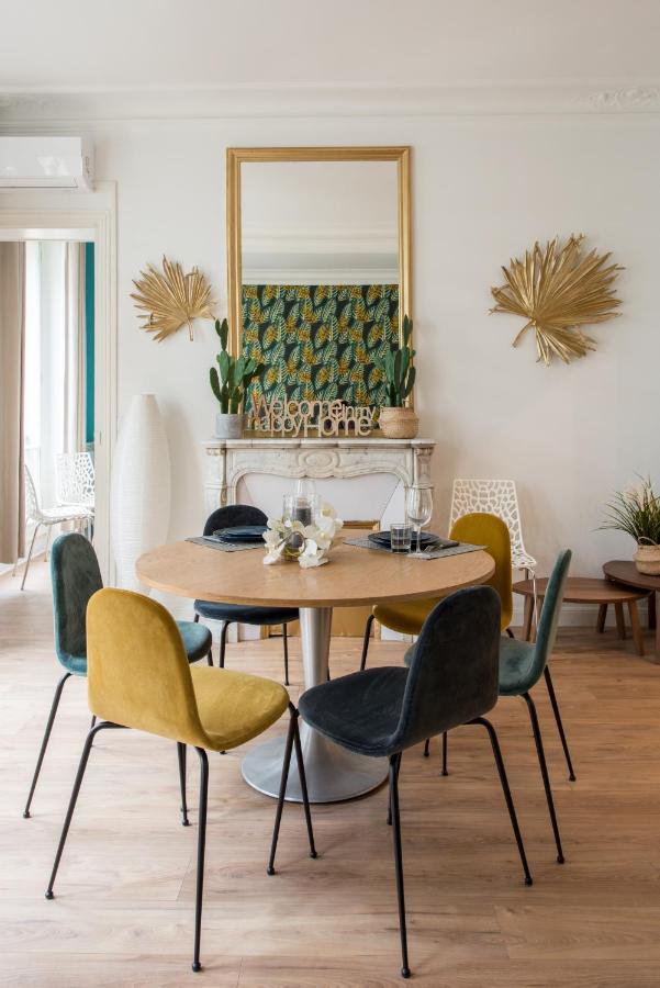 2 Bedroom Appartement Near Tour Eiffel & Trocadero Paříž Exteriér fotografie